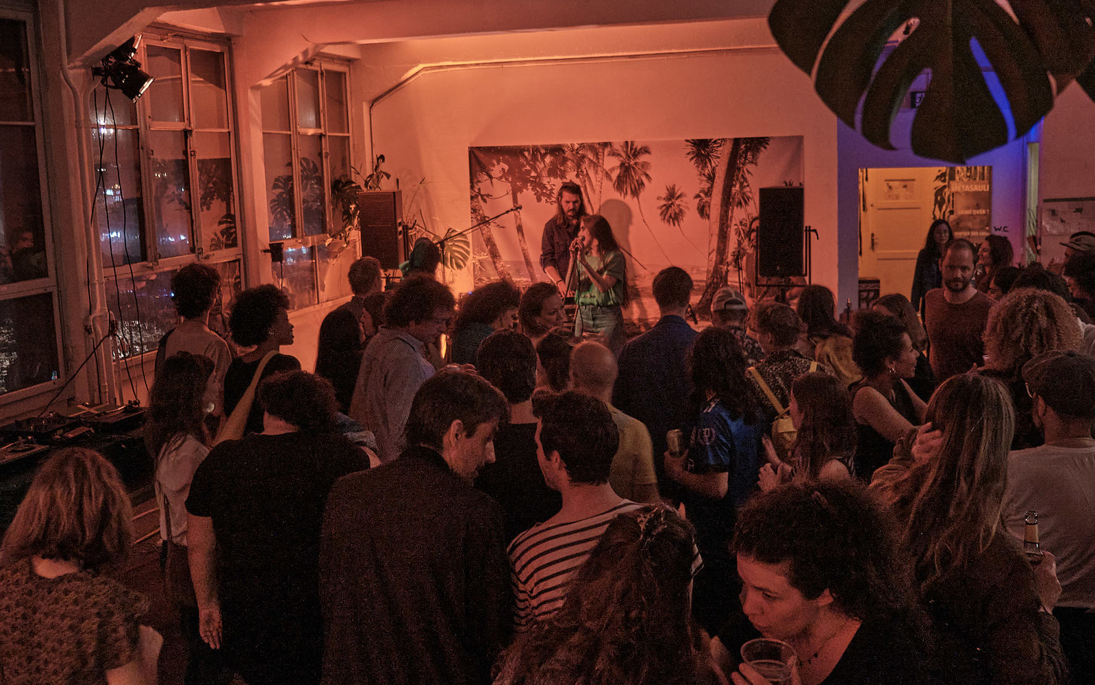 Fesitival Ressources Urbaines Bye Bye Saules 2023.05.26 : Concert Acid Coco